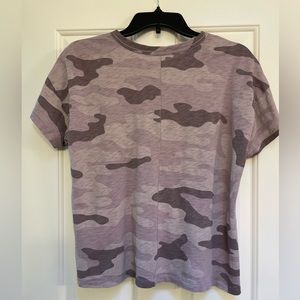Rag & Bone Camo Tee